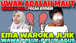 SKANDAL APA DIBALIK WAWA amp AGUS  TERJAWAB KENAPA WAWA MENGHILANG SEMINGGU TERAKHIR [upl. by Elladine252]