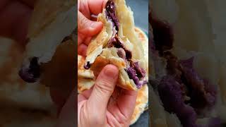 Famous Fresh Cook Ube Piaya [upl. by Kera]