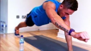 6 Steps to 6 Pack in 6 Minutes [upl. by Sandberg]