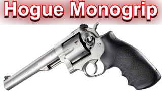 Ruger Redhawk With The Hogue Monogrip  My Honest Thoughts [upl. by Wampler]