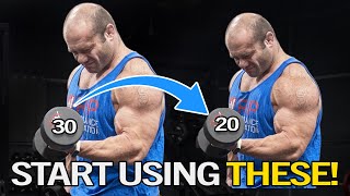 How Get The Most Muscle Growth From Dropsets [upl. by Aggi]