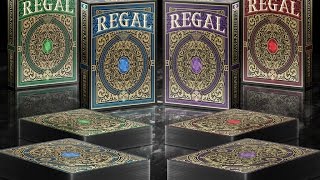 Regal amp Regal Mini Deck Reviews [upl. by Ginelle]