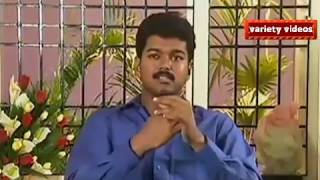 Vijay about friends movie [upl. by Alimhaj]