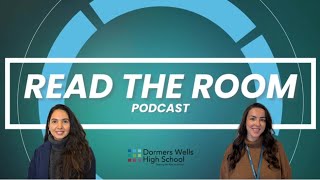 DWHS Read the Room Podcast  October [upl. by Nadler]