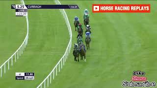 JAN BRUEGHEL  8 race Curragh 25 May 2024 [upl. by Chryste]