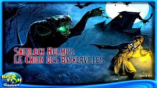 PC Sherlock Holmes  Le Chien des Baskervilles [upl. by Heloise]