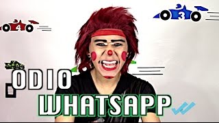 ODIO WHATSAPP  Lapizito  Soy Fredy [upl. by Neslund919]