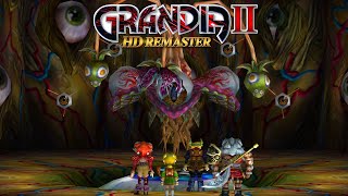 Grandia ll Remaster Part 17 Valmars Eye [upl. by Lebazi363]