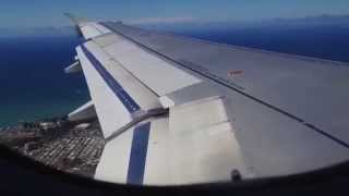 JetBlue a320200 Landing in San Juan [upl. by Lenneuq]