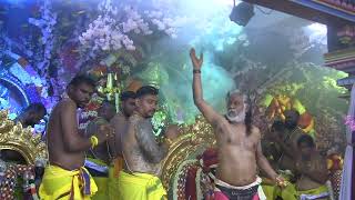 Amman Songs  Periyachi Amman Bhajan  Firewalking 2024  Sri Mariamman Temple [upl. by Fancie]