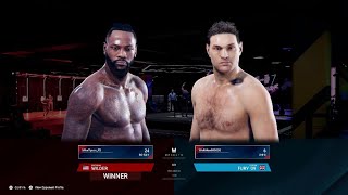 Undefeated Boxer gets destroyed P3 [upl. by Esta]