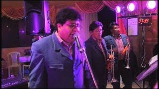 HUAYÑOS BOLIVIANOS MIX con Orquesta Tropicana Caliente en VIVO [upl. by Pickett]