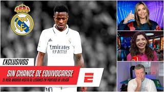 REAL MADRID tiene que comenzar a BRILLAR Es el partido perfecto para VINÍCIUS y MBAPPÉ  Exclusivos [upl. by Norramic818]