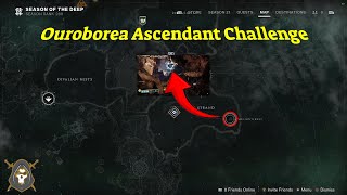 Ouroborea Ascendant Challenge Aphelions Rest Lost Sector 121923 gaming destiny destinyplayers [upl. by Brower795]