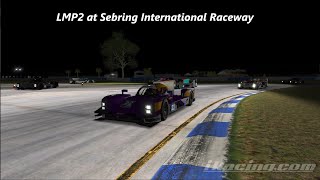 One pleasant night at Sebring [upl. by Eirek]