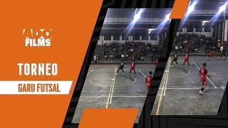 SEMIS Copa Garu Futsal  Huracanes VS DS Lions [upl. by Bonnell876]