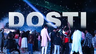 DOSTI  FRIENDS  DJ DANCE VIDEO [upl. by Maller284]