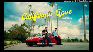 California Love   official video cheema Y  Gur sidhu  Punjabi song 2023 [upl. by Ferne]