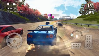 Car Game  Race Max Pro Car Racing  Ultimate Car Drifting Racing Offline  Mobile Gameplay 15 [upl. by Anilejna682]