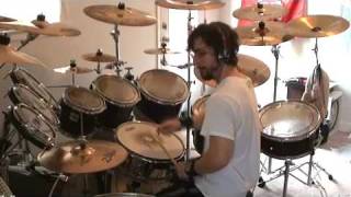 System Of A Down  Psycho Drum Cover by Adam Robinson [upl. by Emixam835]