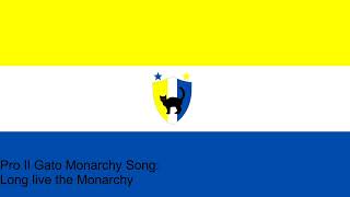 Long live the Monarchy┃Il Gato Civil war Pro Monarchy song [upl. by Einahpts]