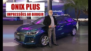 NOVO ONIX PLUS 2020  com Emilio Camanzi [upl. by Nocaj]