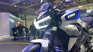 KYMCO RevoNEX 2021 [upl. by Obola351]