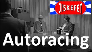 Jiskefet  Sport op stelten  Autoracing [upl. by Retluoc]