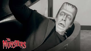 Did Someone Say ‘Back From The Dead’  Compilation  The Munsters [upl. by Whitaker]