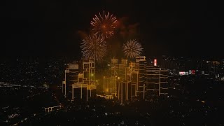 2023 Rockwell Christmas Fireworks Full Version [upl. by Reviel604]