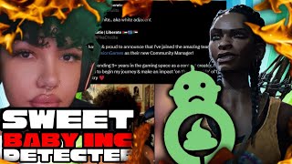 Gamergate War Rages On As Compulsion Games Community Manager quotHates Gamersquot [upl. by Threlkeld603]