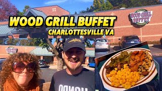 Wood Grill Buffet  Charlottesville VA [upl. by Robi]