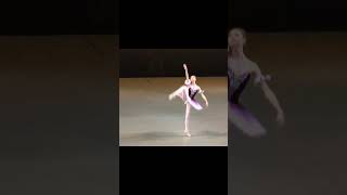 Alena Kovaleva Paquita Variation 11 [upl. by Disini]