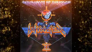 WINGER  Cant Get Enough lyric video [upl. by Asyen]