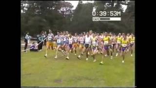 Campeonato de Canarias de Cross 1994 El Hierro [upl. by Nesyt]