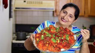 RESTAURANT STYLE VEG MANCHURIAN RECIPE  EASY amp CRISPY RESTAURANT STYLE INDO CHINESE RECIPE [upl. by Heyer]