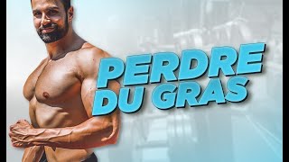 PERDRE DU GRAS EN MUSCULATION [upl. by Aseefan]