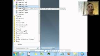 LibreOffice Writer  Scaricare installare e primi passi [upl. by Cirre988]