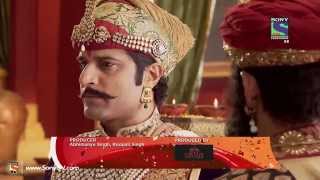 Bharat Ka Veer Putra Maharana Pratap  Episode 267  27th August 2014 [upl. by Bobinette]