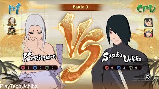 KIMIMARO AND ROCK LEE🔥 VS SASUKEKAWAKI AND BORUTO🤩 [upl. by Wester]