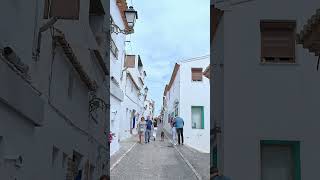 4K Altea Spain  Walking Tour [upl. by Ntsyrk]