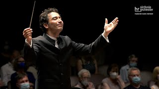 Brahms 1 Sinfonie ∙ hrSinfonieorchester ∙ Andrés OrozcoEstrada [upl. by Ula783]