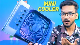 Mini Cooler Unboxing amp Review mini cooler review [upl. by Ydniahs]