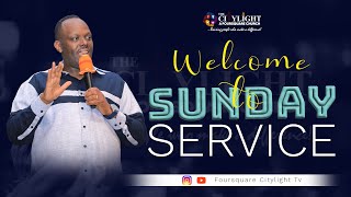 🔴FOURSQUARE TV I INTERNATIONAL SERVICE WITH PASTOR TOBBI 17112024 [upl. by Nyladnar]