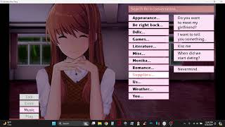 Monika After Story Live [upl. by Ayocat323]