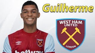 Luis Guilherme ● Welcome to West Ham ⚒ 🇧🇷 Best Skills amp Speed [upl. by Andromeda]