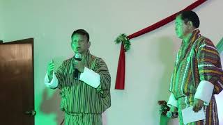 Kheng Wangchuk amp Norbus Hilarious Dzongkha StandUp Comedy in Perth [upl. by Lasser]