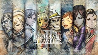 Octopath Traveler Demo Introductory [upl. by Sathrum]