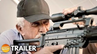 BLACK WARRANT 2022 Trailer  Tom Berenger Cam Gigandet Action Thriller [upl. by Eatnahs539]