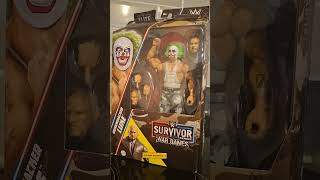 mattel Bushwhacker LukeDoink wwe [upl. by Howlond]